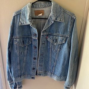 Vintage Levi’s Jean Jacket